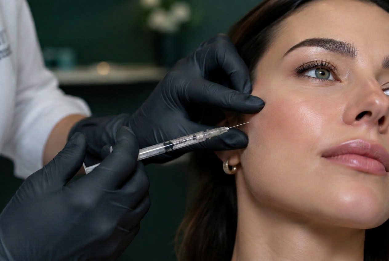 Dermal Filler Rejuvenation