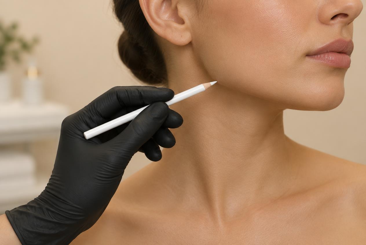 Jawline Slimming / Teeth Grinding